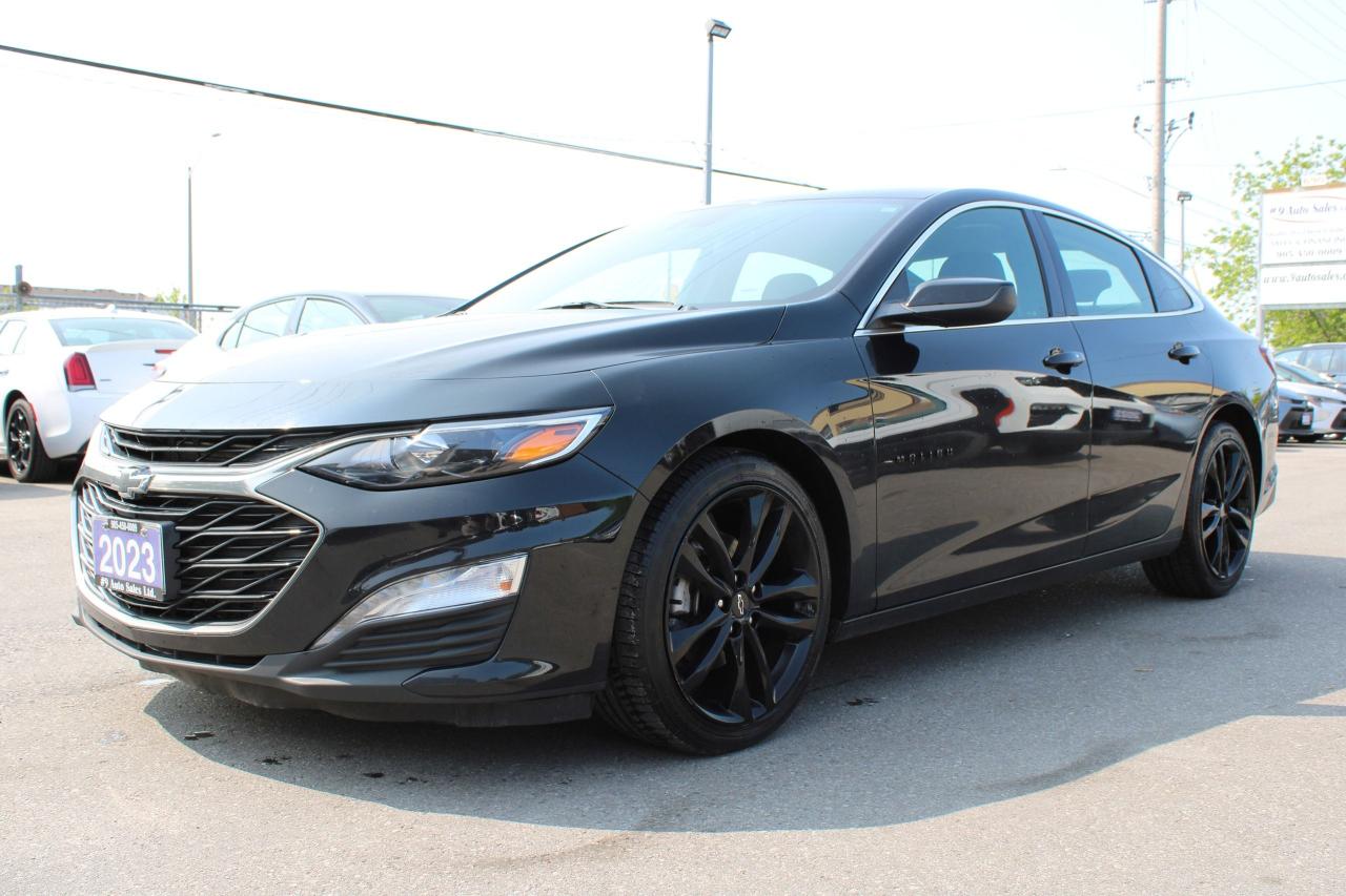 2023 Chevrolet Malibu 1LT - Photo #2