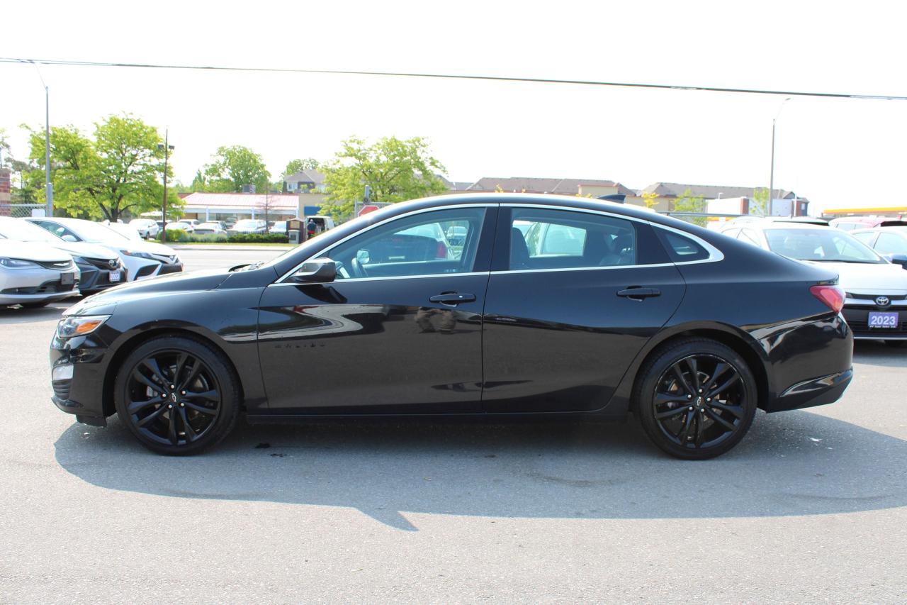 2023 Chevrolet Malibu 1LT - Photo #3