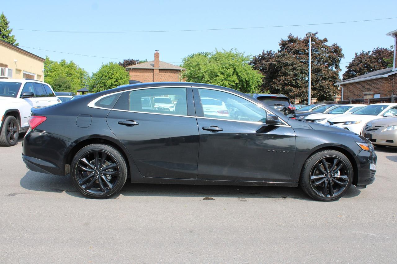 2023 Chevrolet Malibu 1LT - Photo #4