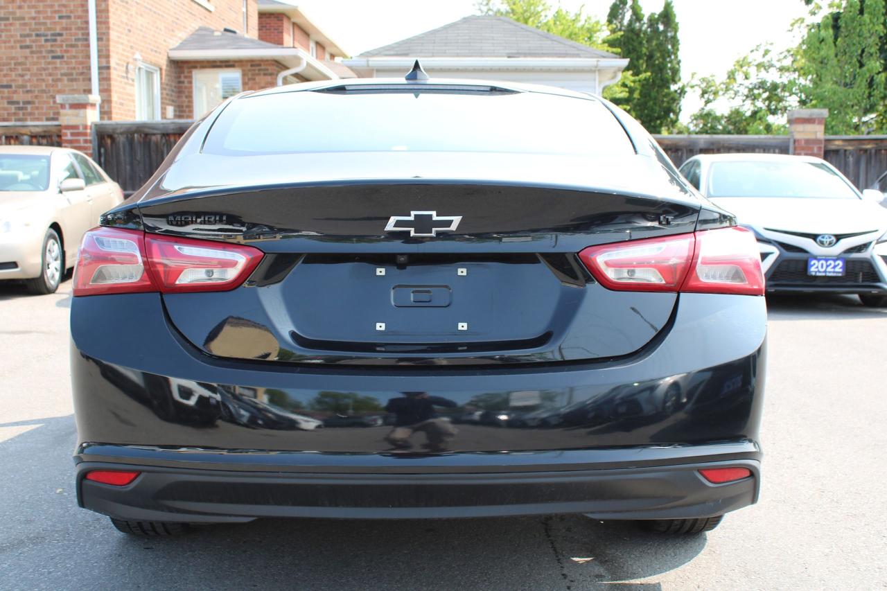 2023 Chevrolet Malibu 1LT - Photo #5