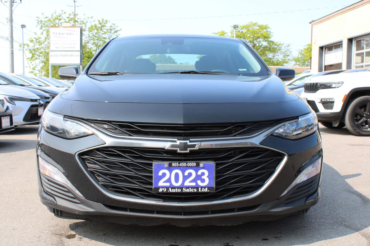 2023 Chevrolet Malibu 1LT - Photo #6