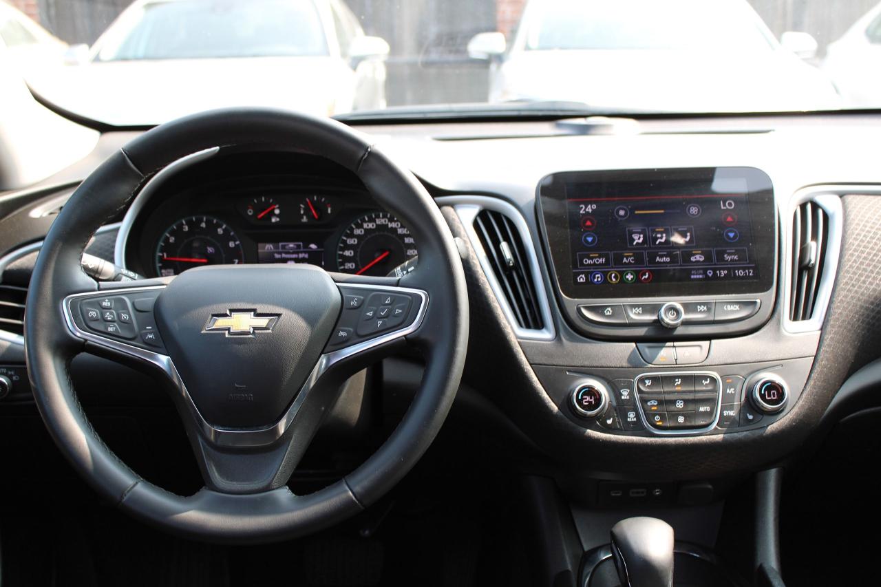 2023 Chevrolet Malibu 1LT - Photo #12