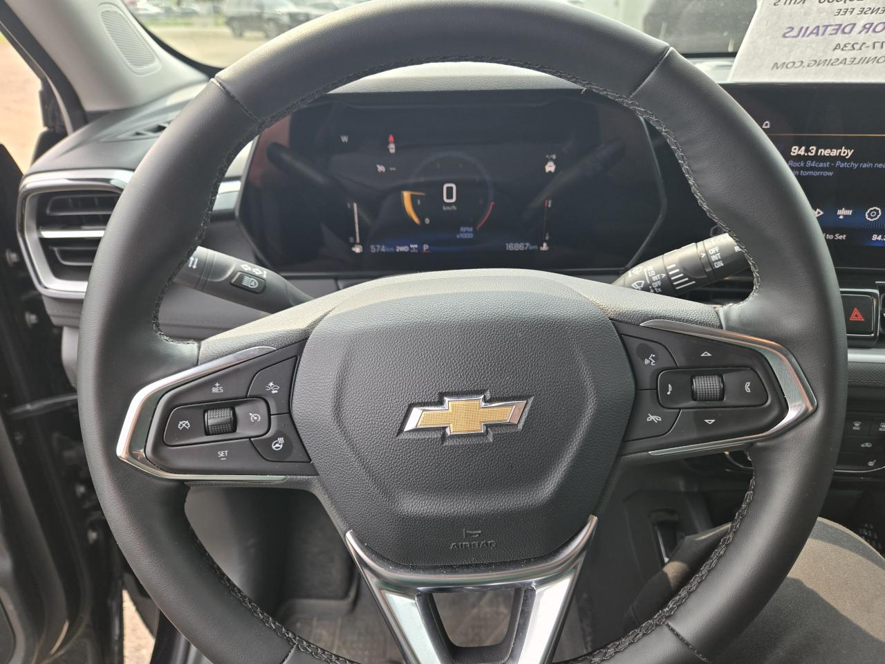 2024 Chevrolet TrailBlazer LT - Photo #15