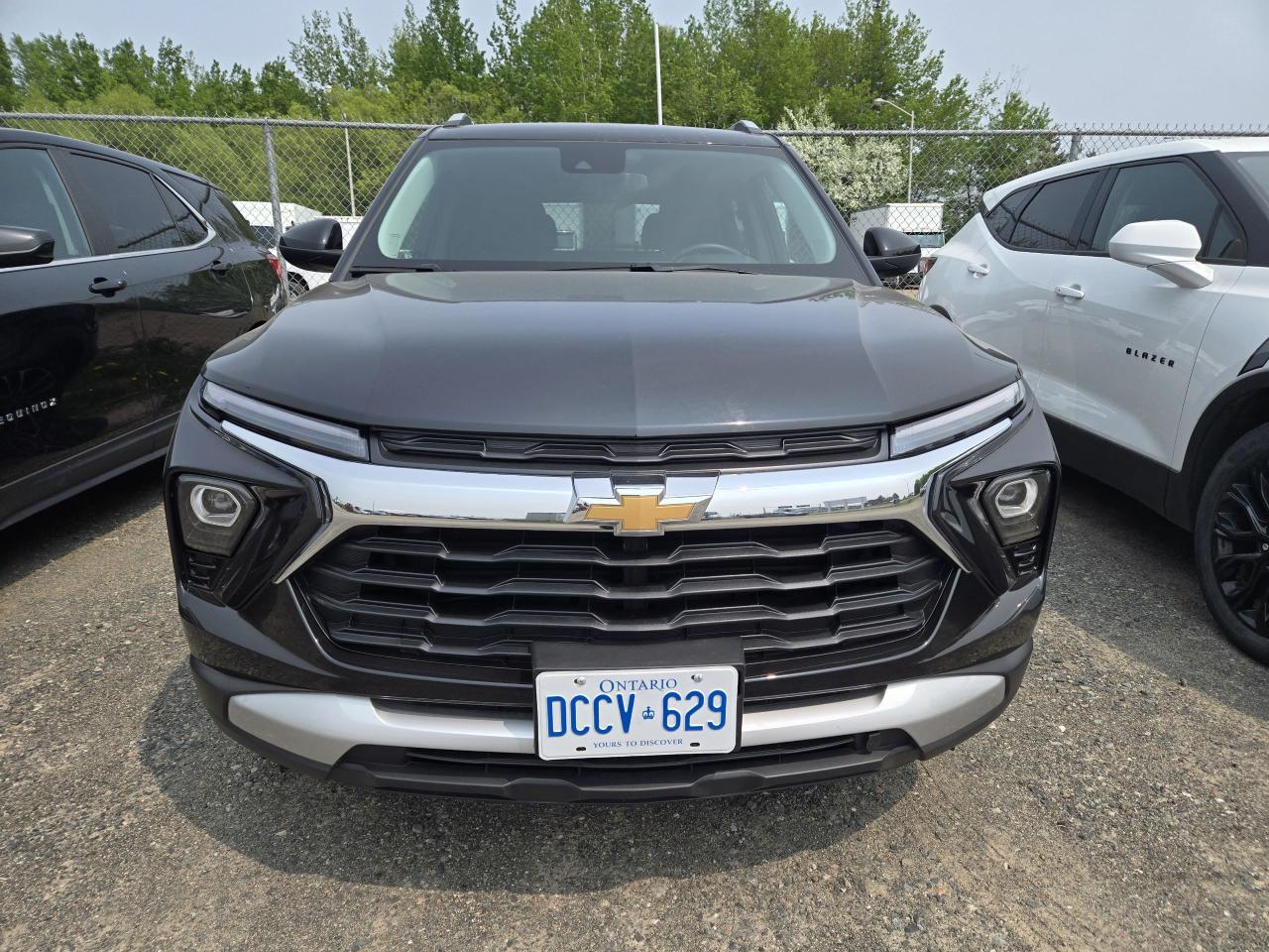 2024 Chevrolet TrailBlazer LT - Photo #2
