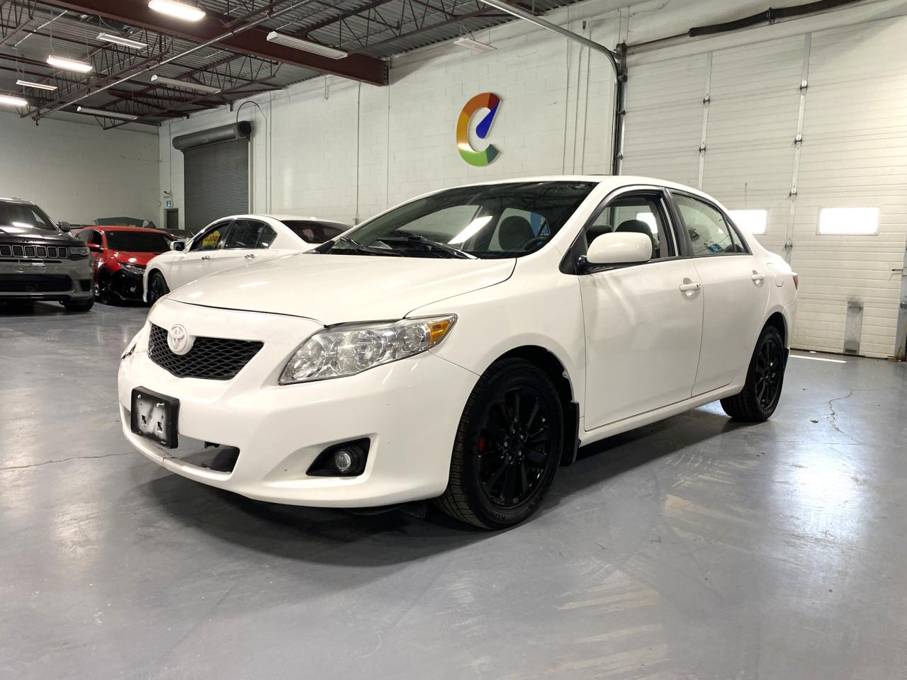 Used 2009 Toyota Corolla LE for sale in North York, ON