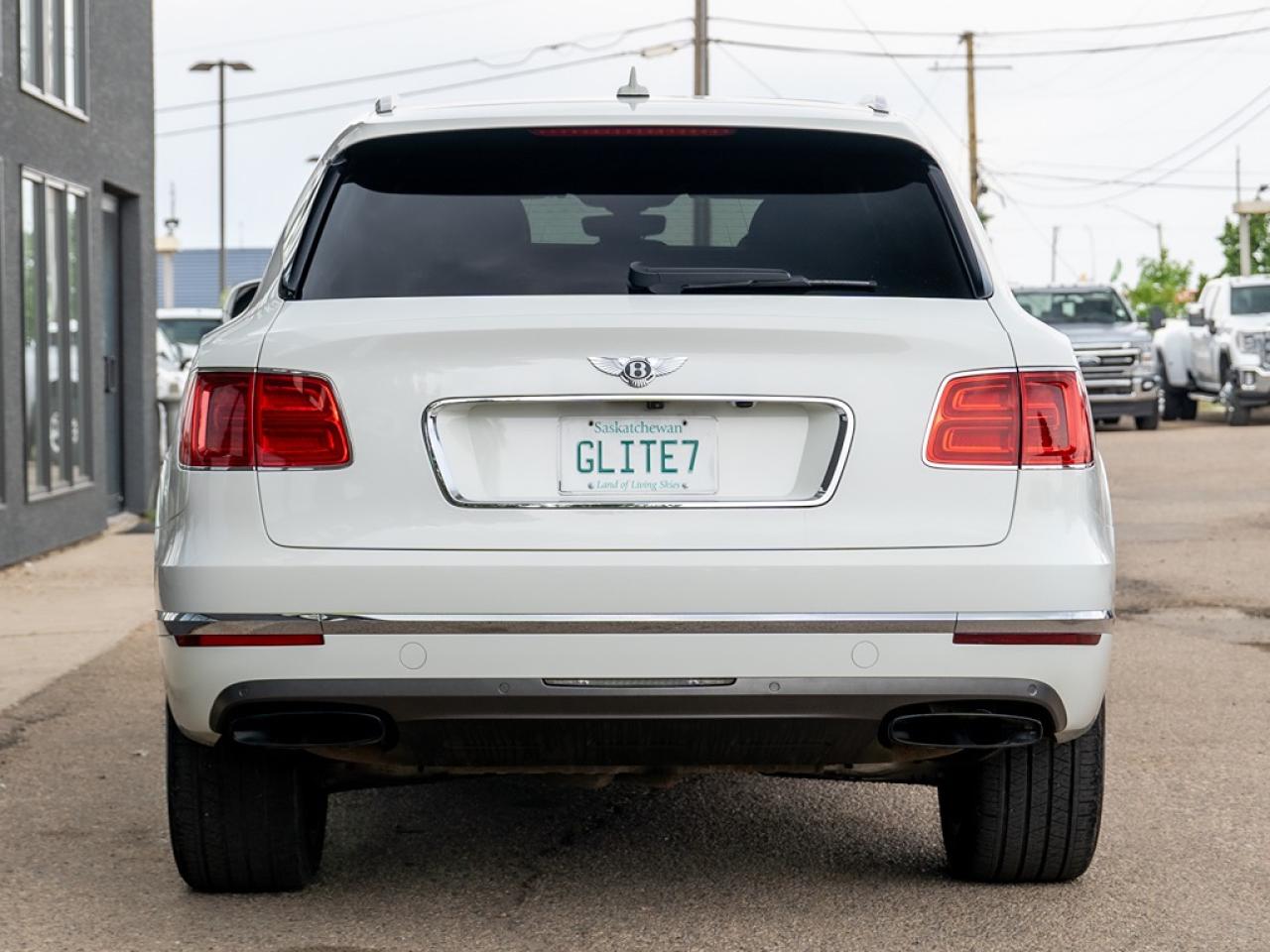 2017 Bentley Bentayga W12 First Edition Bentayga Photo30