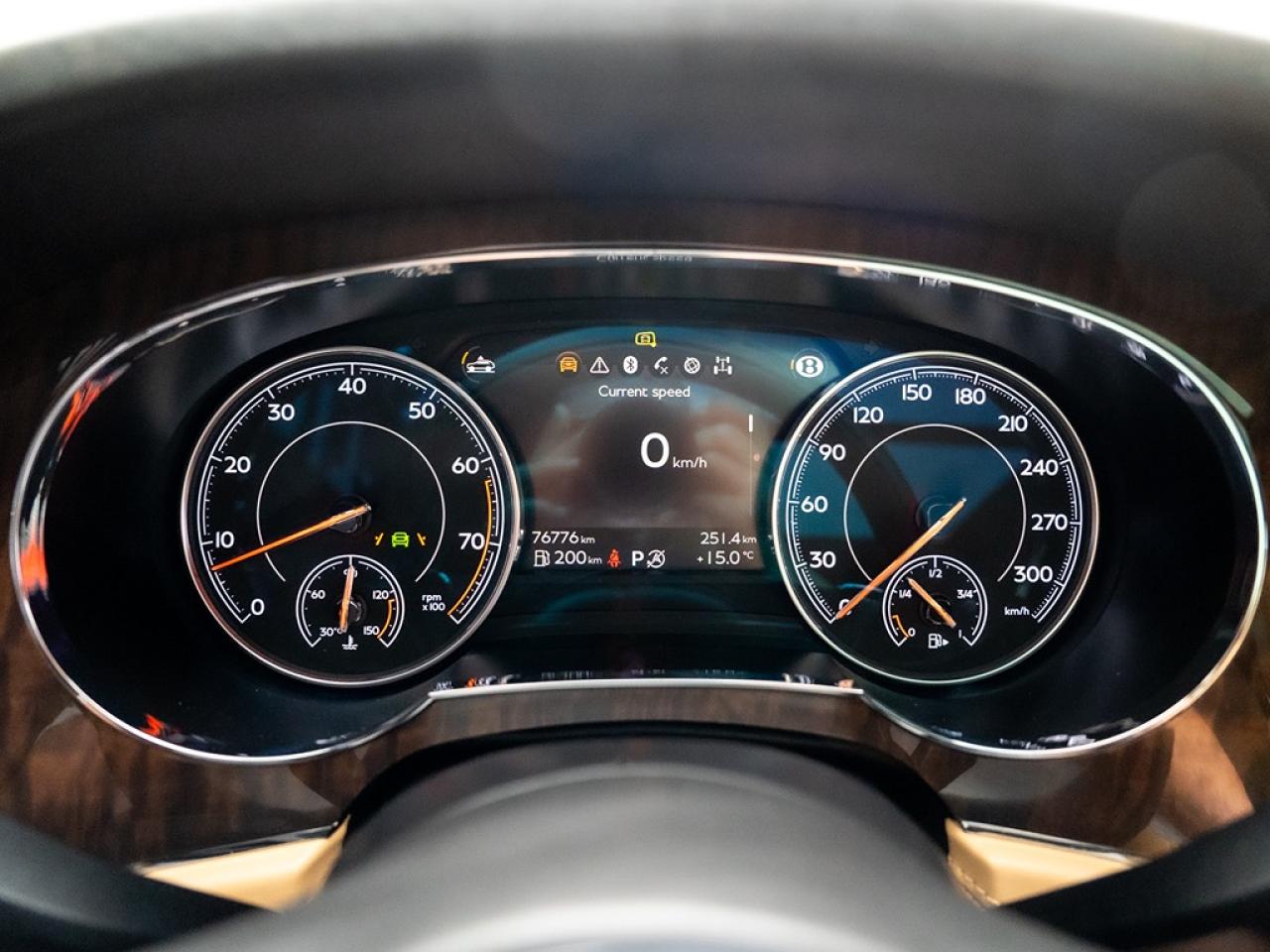2017 Bentley Bentayga W12 First Edition Bentayga Photo17