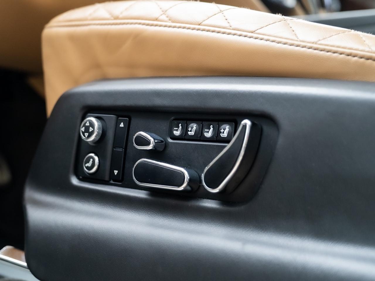 2017 Bentley Bentayga W12 First Edition Bentayga Photo14