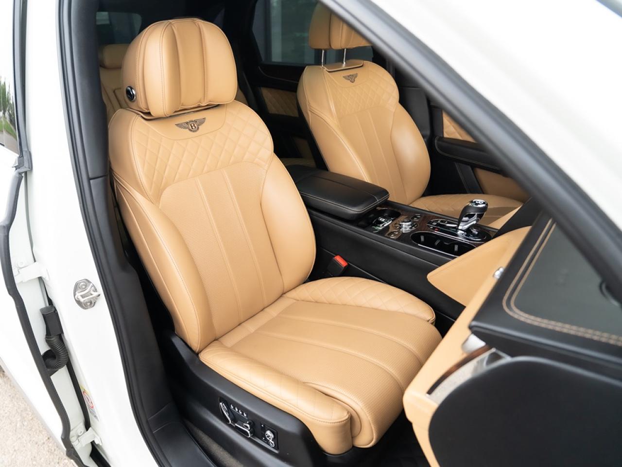 2017 Bentley Bentayga W12 First Edition Bentayga Photo22