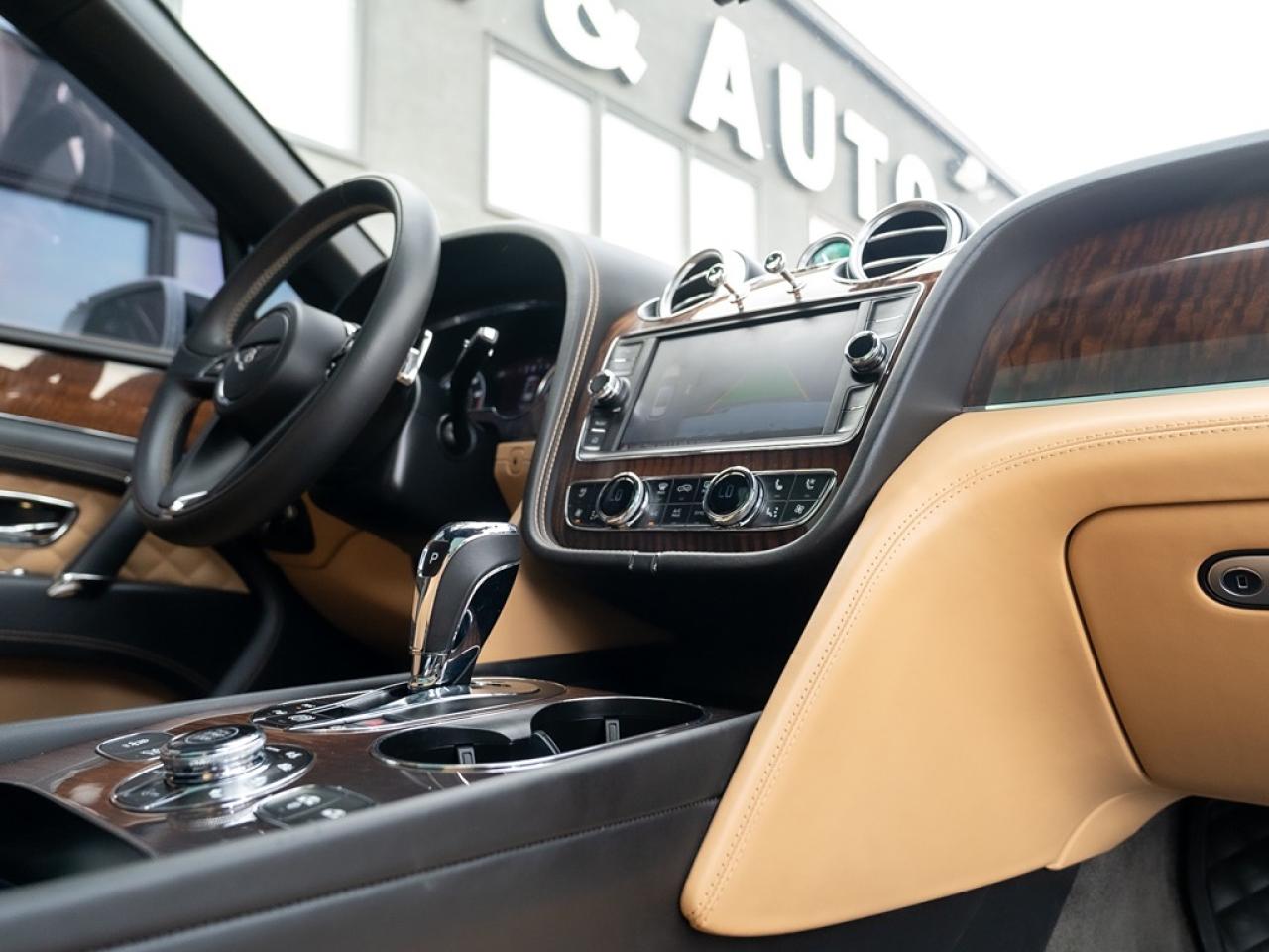 2017 Bentley Bentayga W12 First Edition Bentayga Photo23