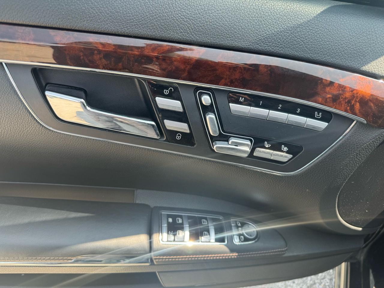2013 Mercedes-Benz S-Class S 550 - Photo #18