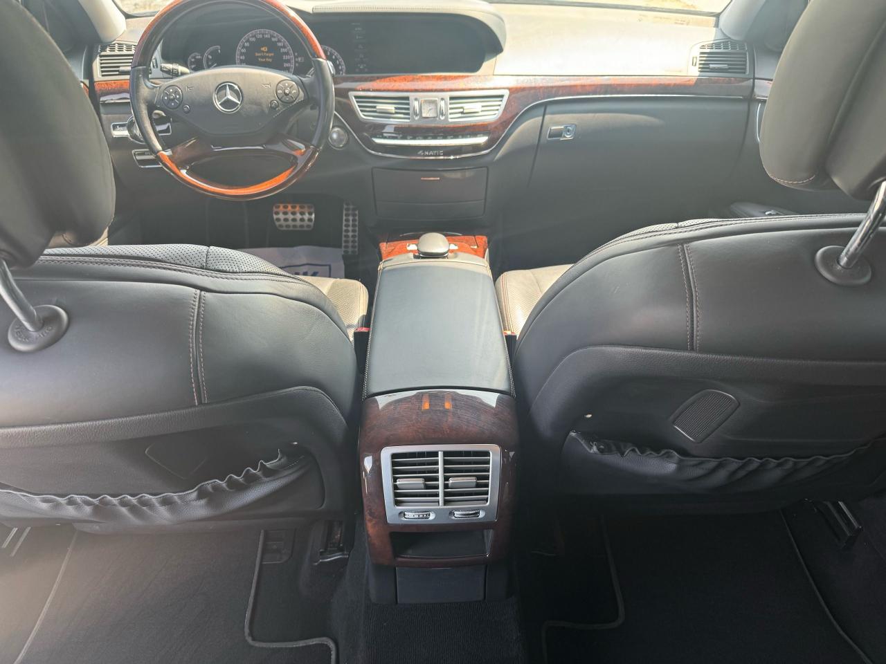2013 Mercedes-Benz S-Class S 550 - Photo #12