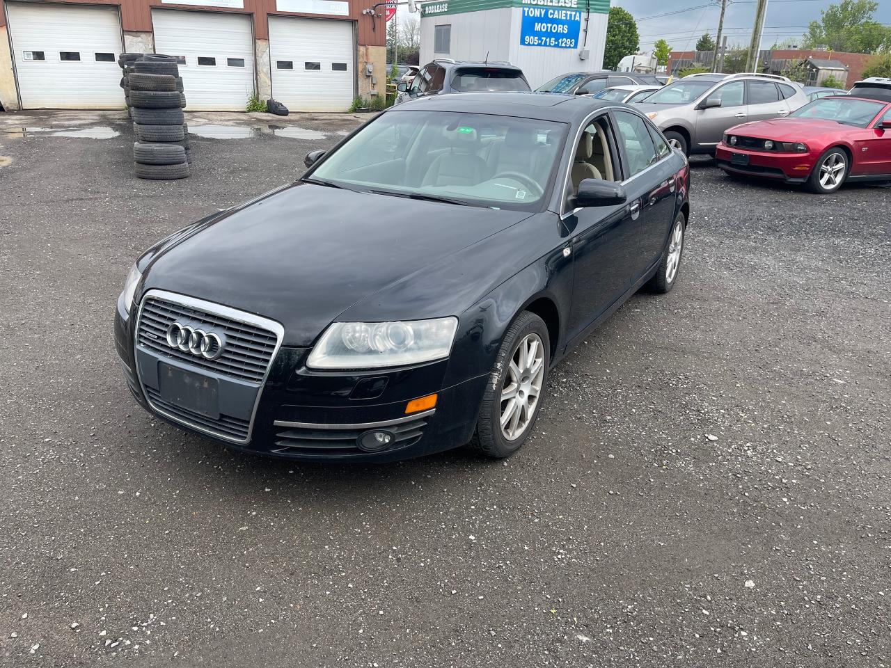 Used 2005 Audi A6  for sale in Stouffville, ON