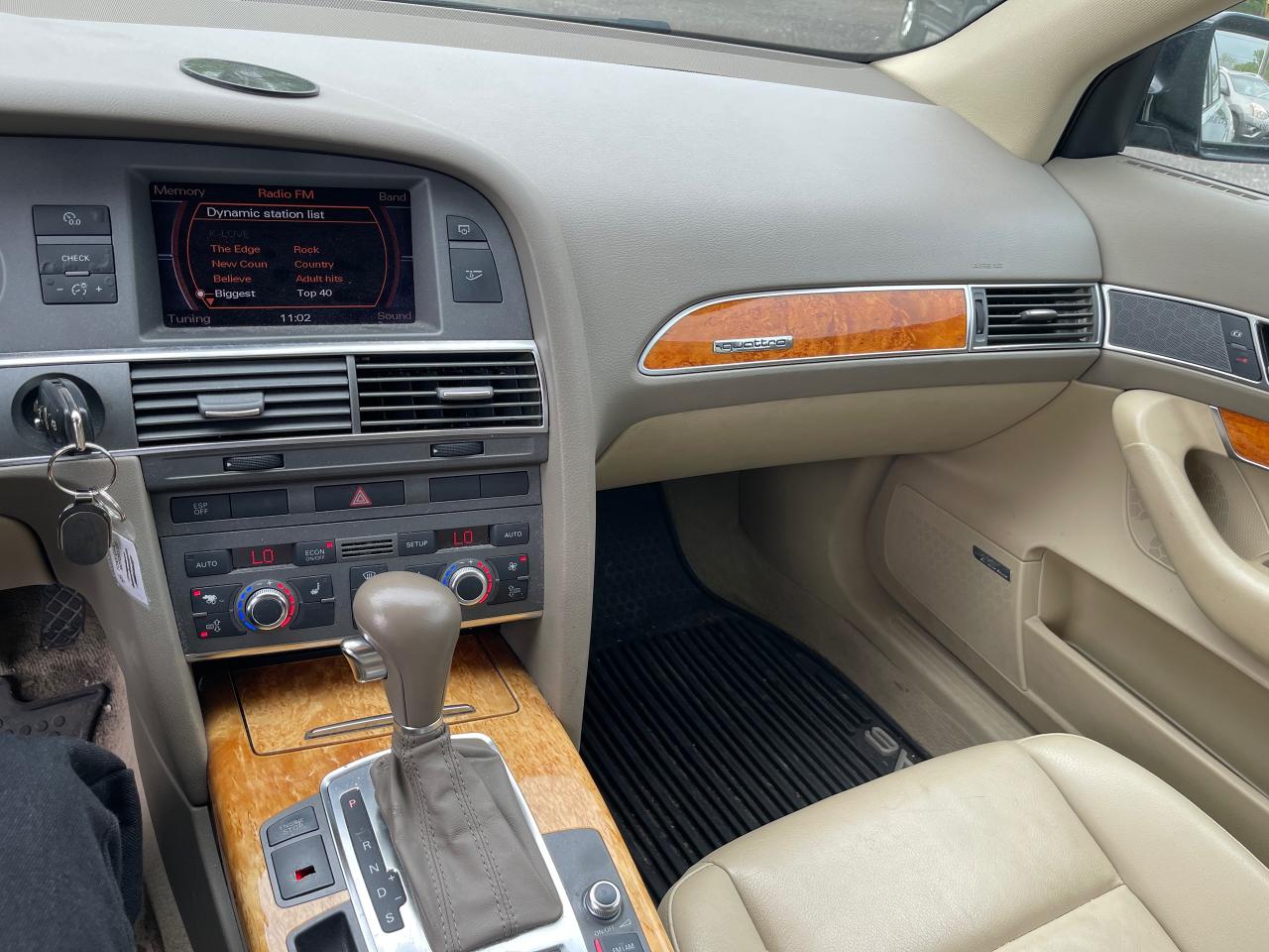 2005 Audi A6  - Photo #7