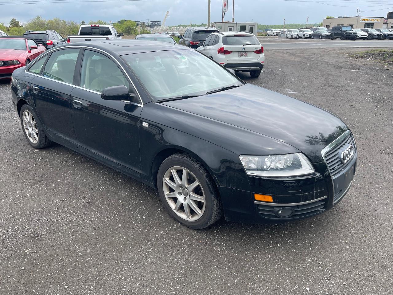 2005 Audi A6  - Photo #2