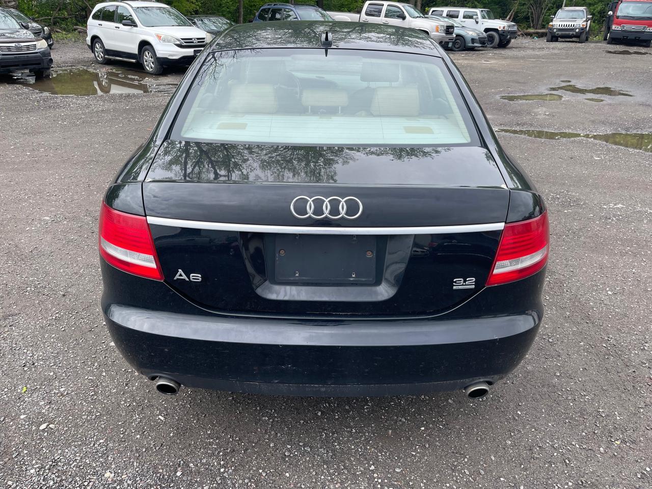 2005 Audi A6  - Photo #5