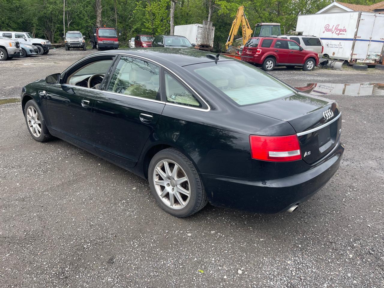 2005 Audi A6  - Photo #4