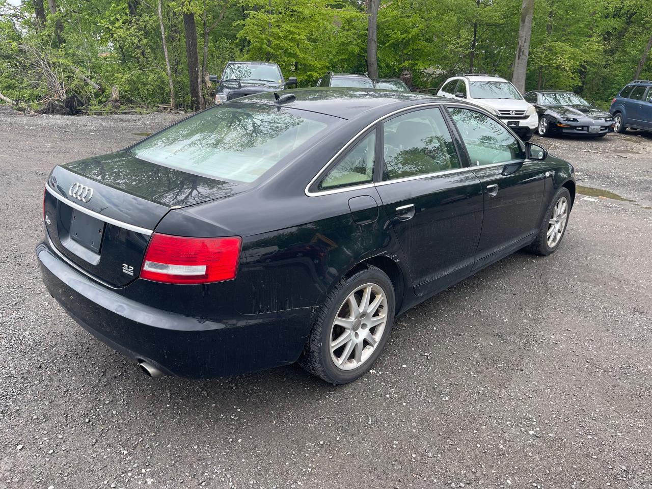 2005 Audi A6  - Photo #3