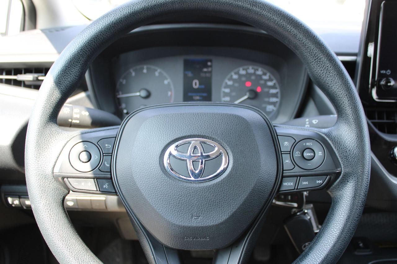 2023 Toyota Corolla LE - Photo #10