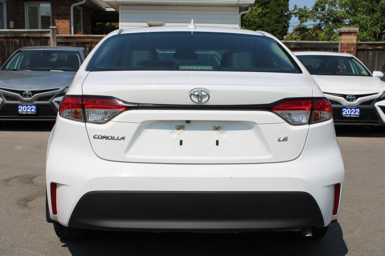 2023 Toyota Corolla LE - Photo #6