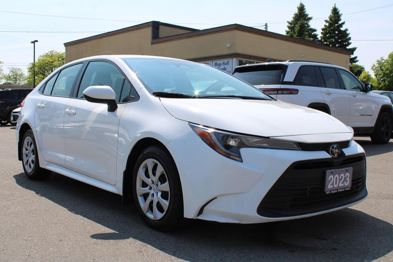 2023 Toyota Corolla 
