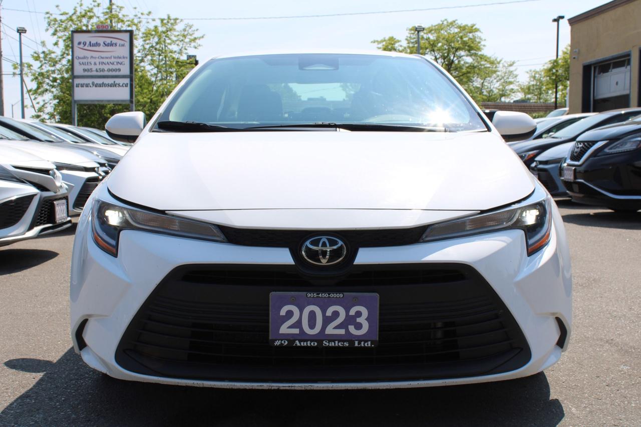2023 Toyota Corolla LE - Photo #3
