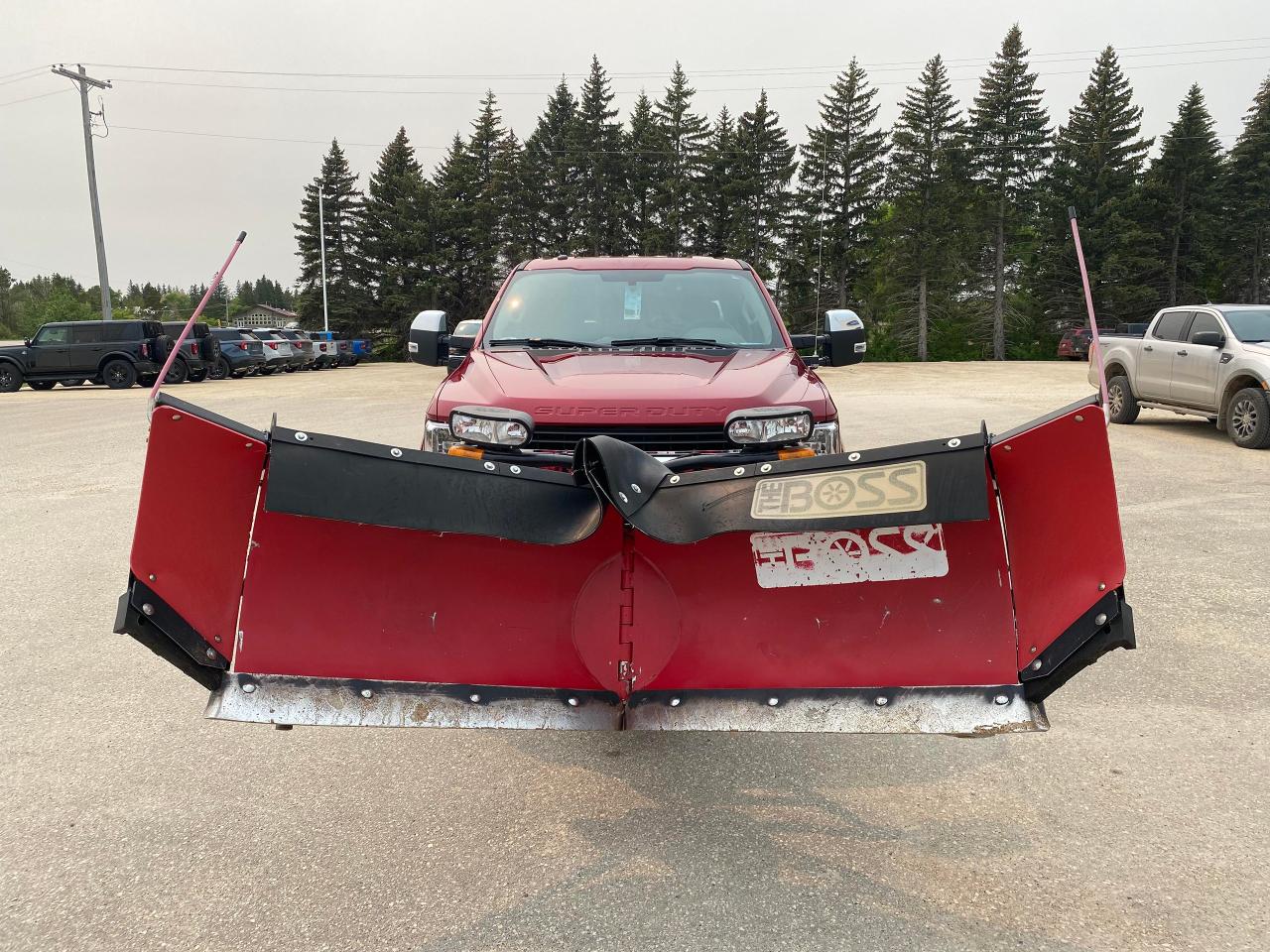 2018 Ford F-250 XLT - SNOW PLOW INCLUDED Photo5