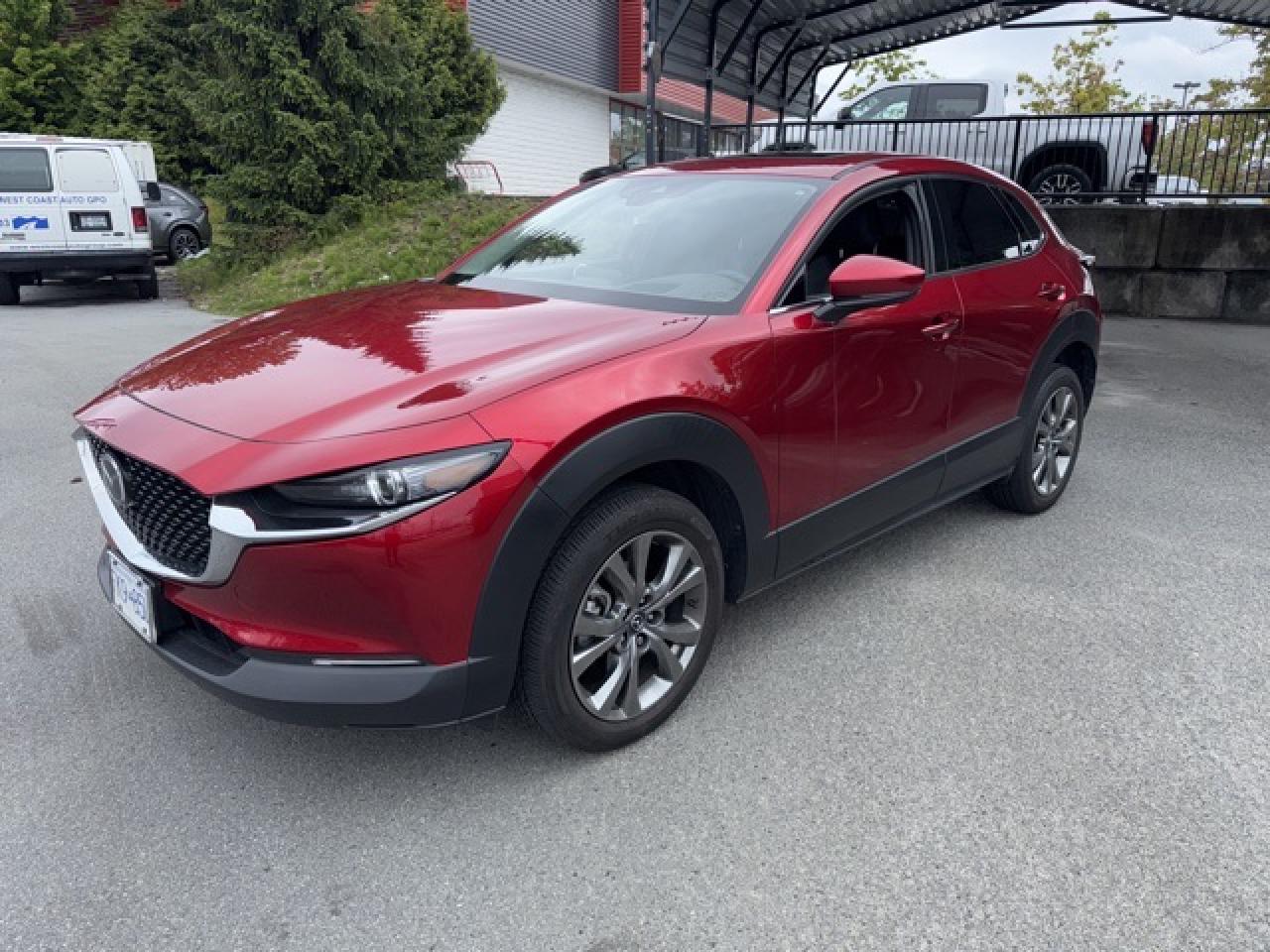 2021 Mazda CX-30 GT - Photo #1