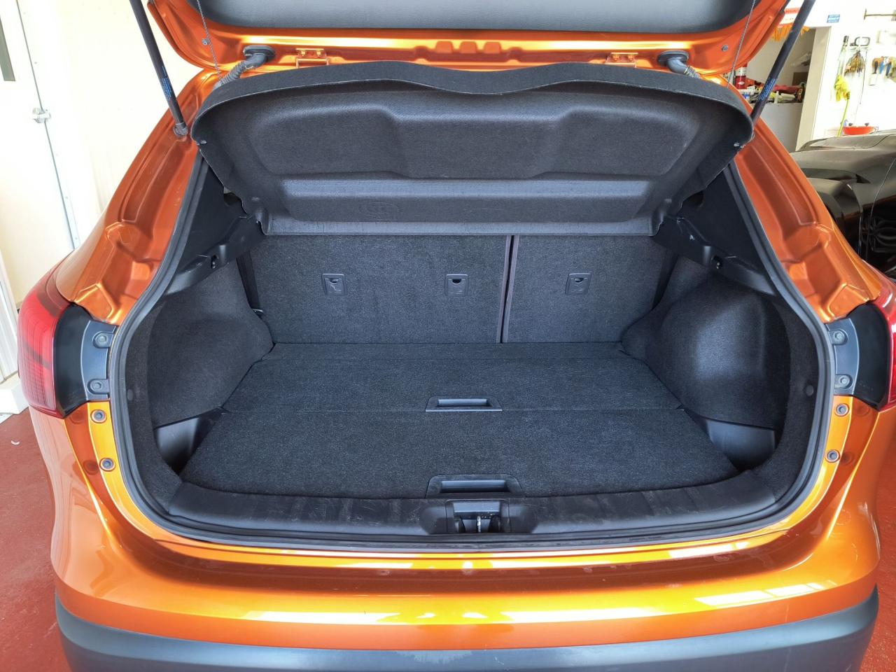 2018 Nissan Qashqai SV AWD Photo4