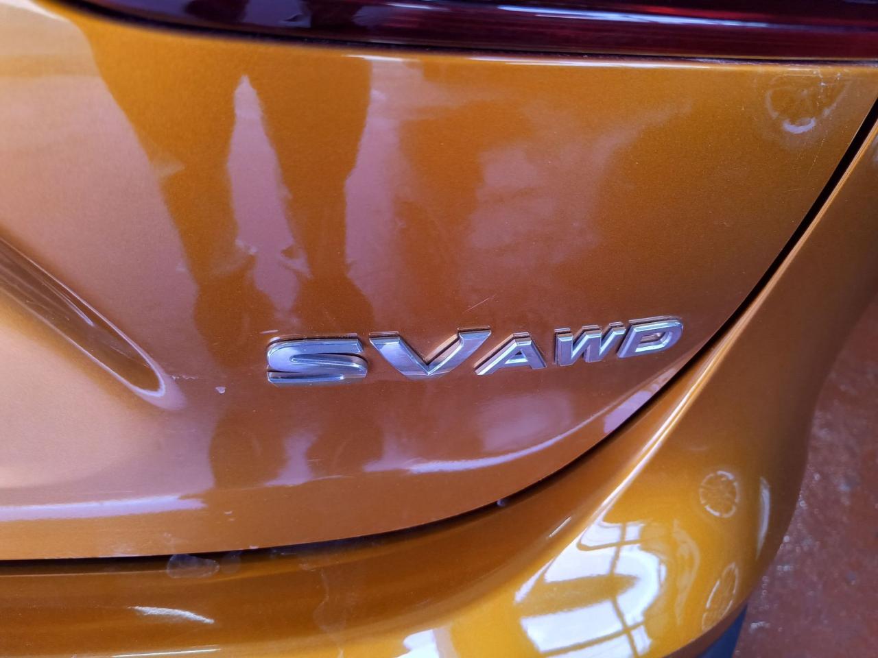 2018 Nissan Qashqai SV AWD Photo