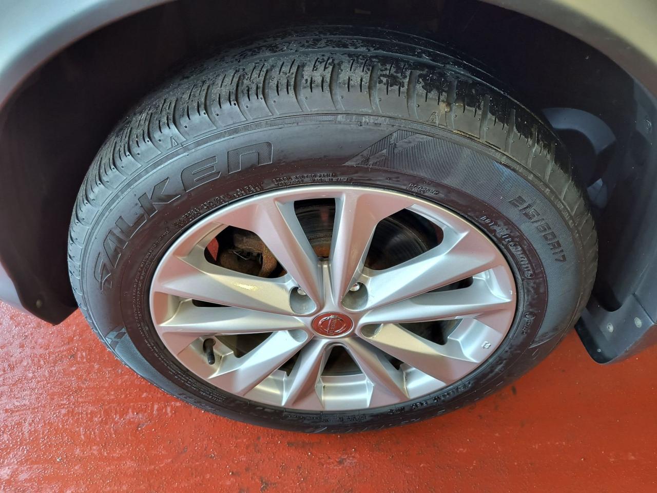 2018 Nissan Qashqai SV AWD Photo