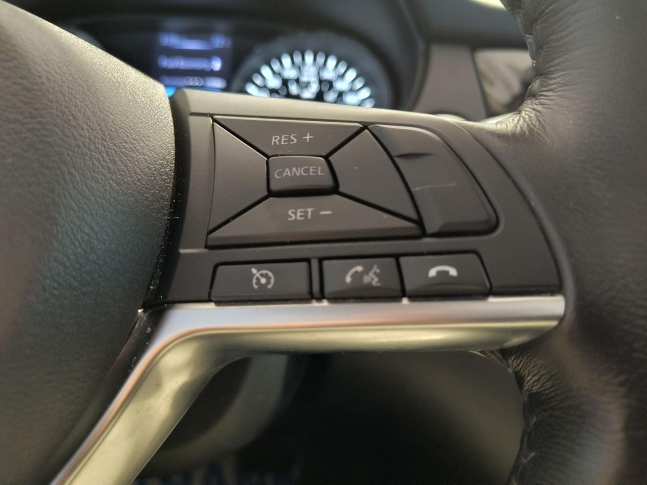 2018 Nissan Qashqai SV AWD Photo