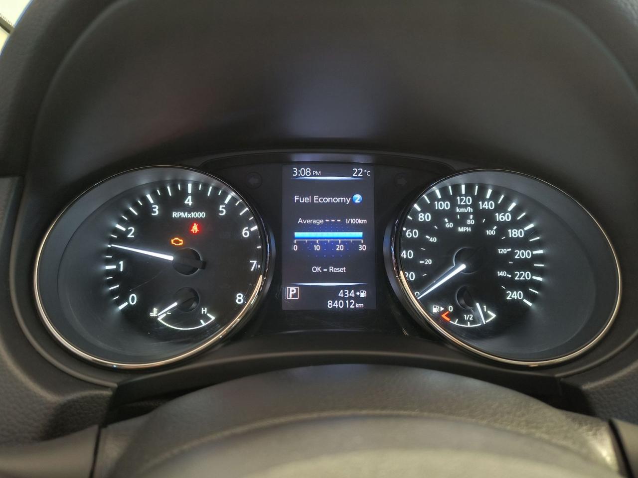 2018 Nissan Qashqai SV AWD Photo