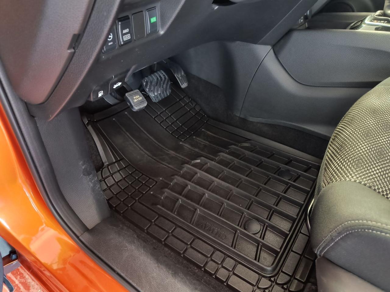 2018 Nissan Qashqai SV AWD Photo