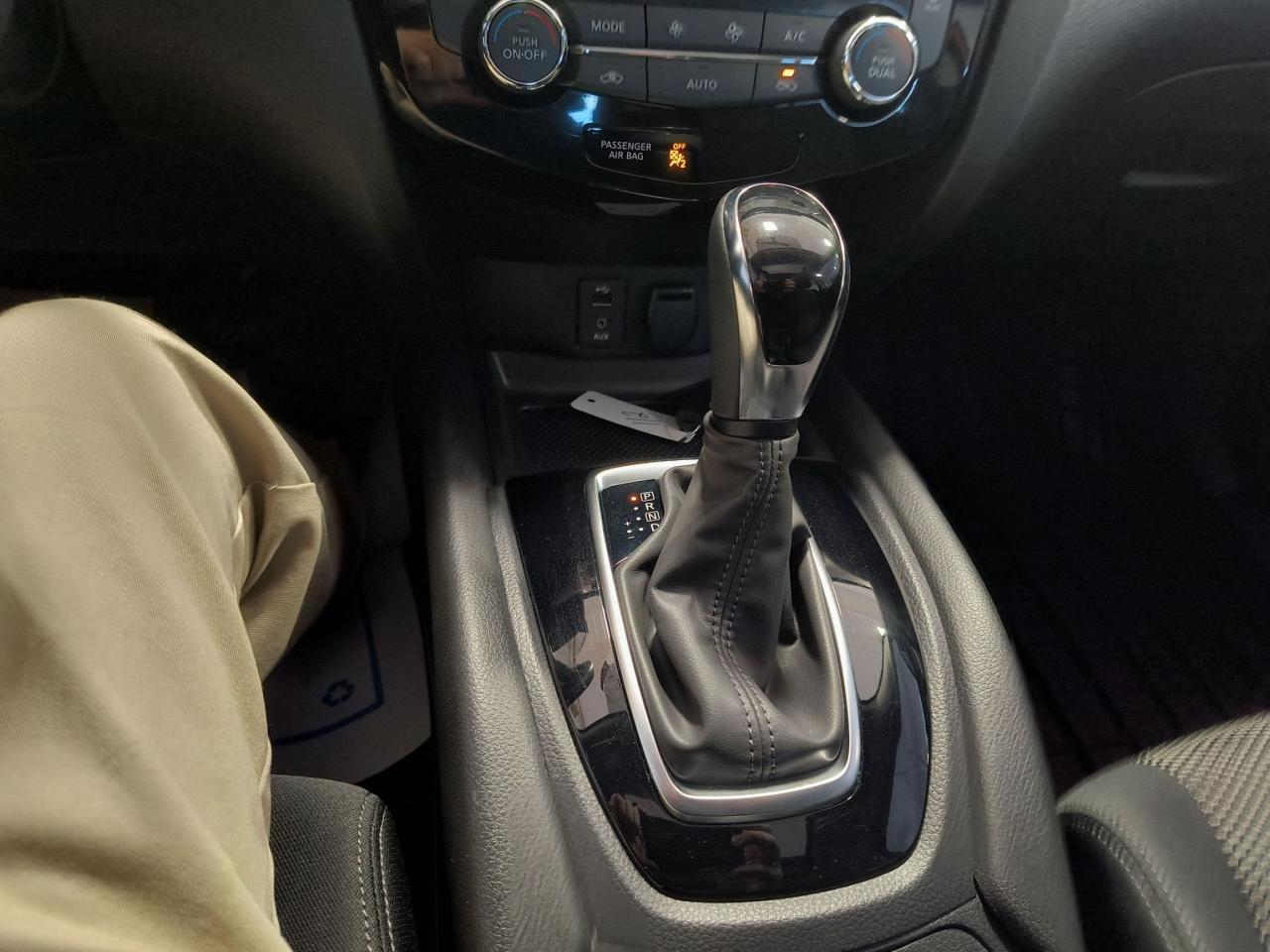 2018 Nissan Qashqai SV AWD Photo