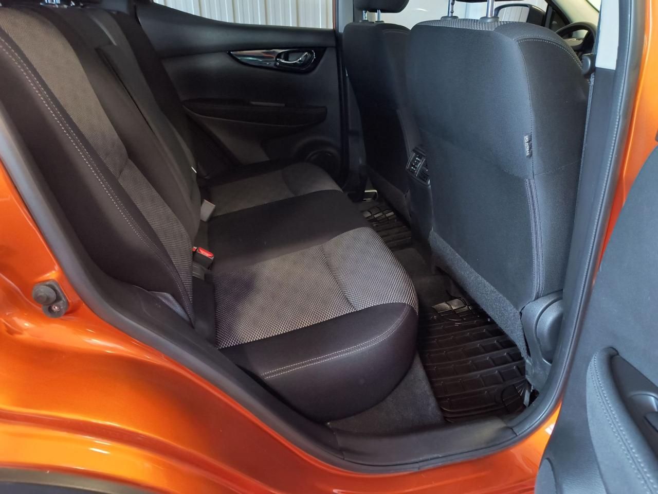 2018 Nissan Qashqai SV AWD Photo