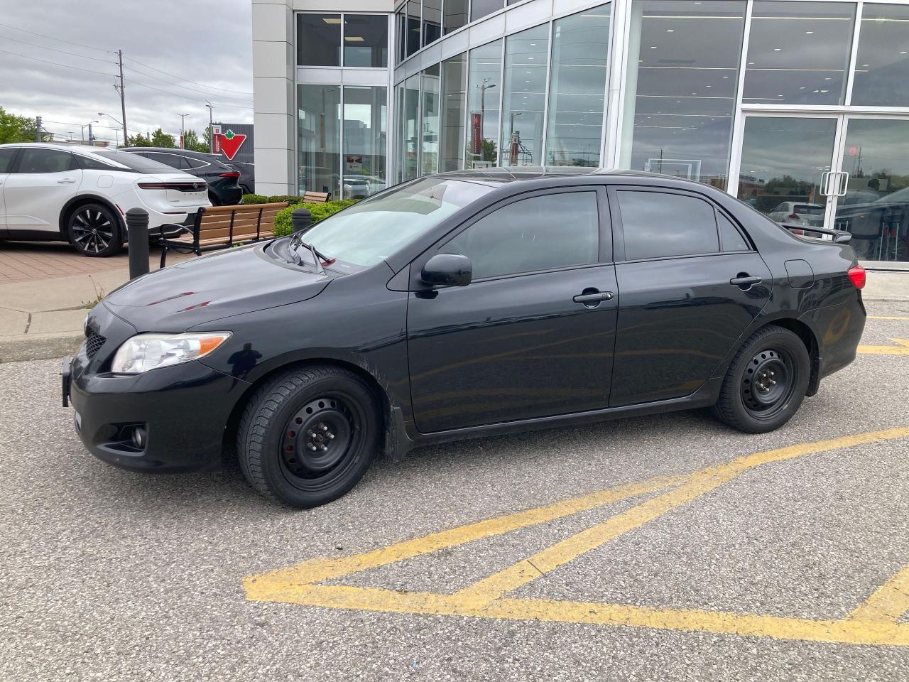 Used 2009 Toyota Corolla 4DR SDN AUTO LE Clean CarFax Financing Trades OK! for sale in Rockwood, ON