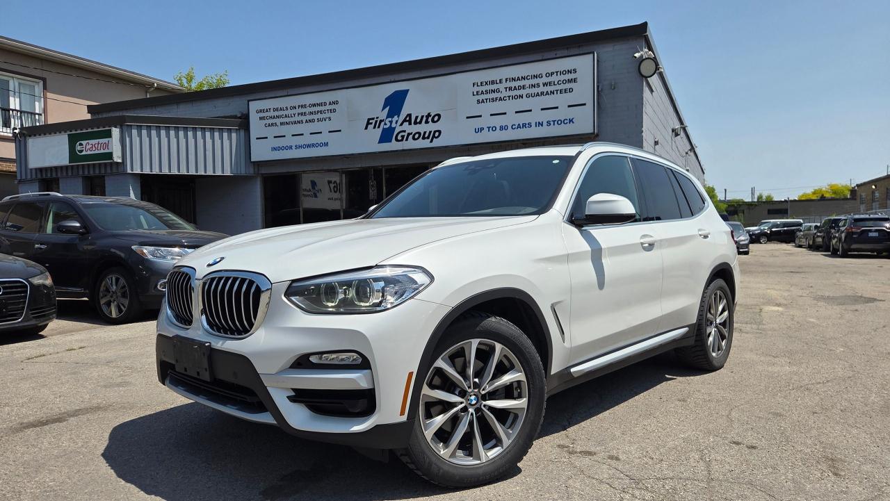 Used 2019 BMW X3 xDrive30i for sale in Etobicoke, ON