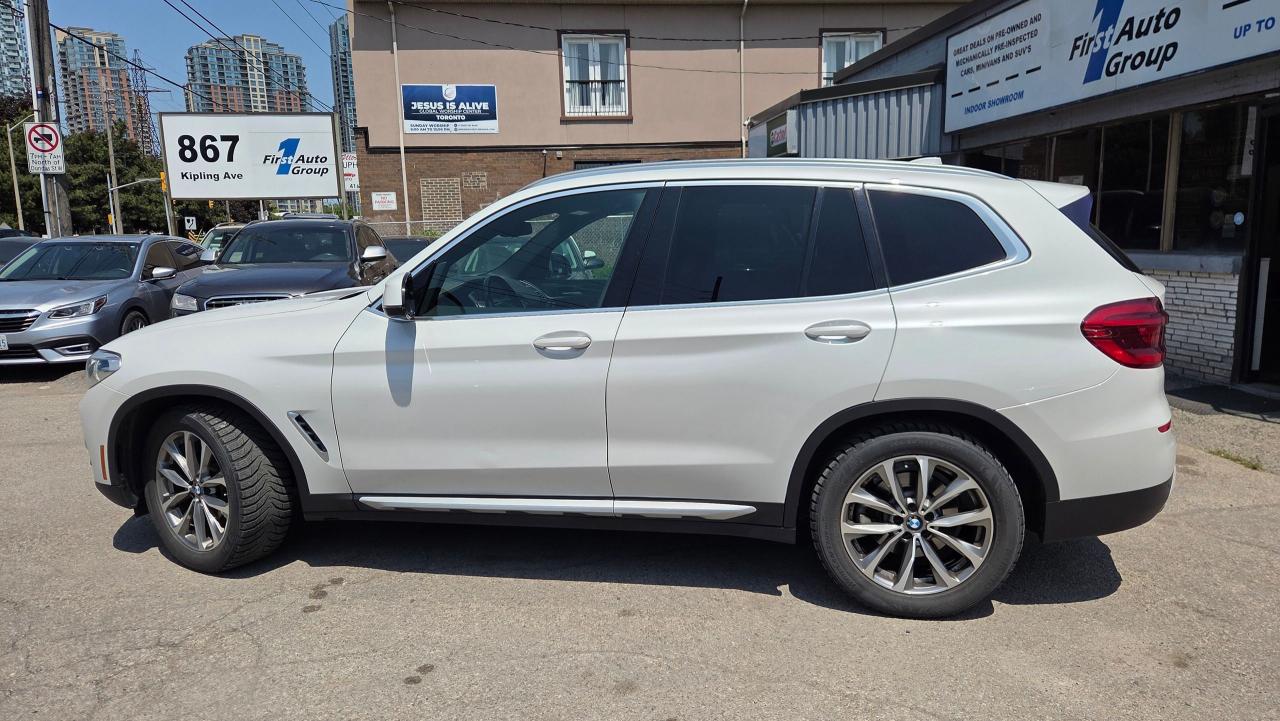 2019 BMW X3 xDrive30i - Photo #2