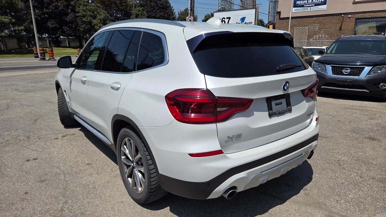 2019 BMW X3 xDrive30i - Photo #3