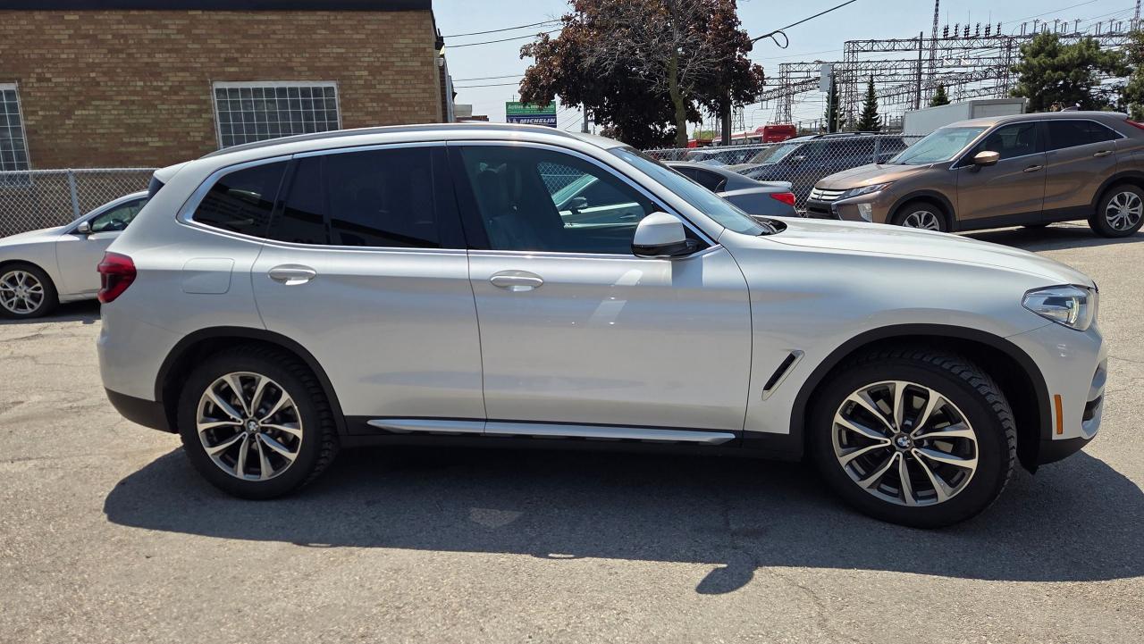 2019 BMW X3 xDrive30i - Photo #5