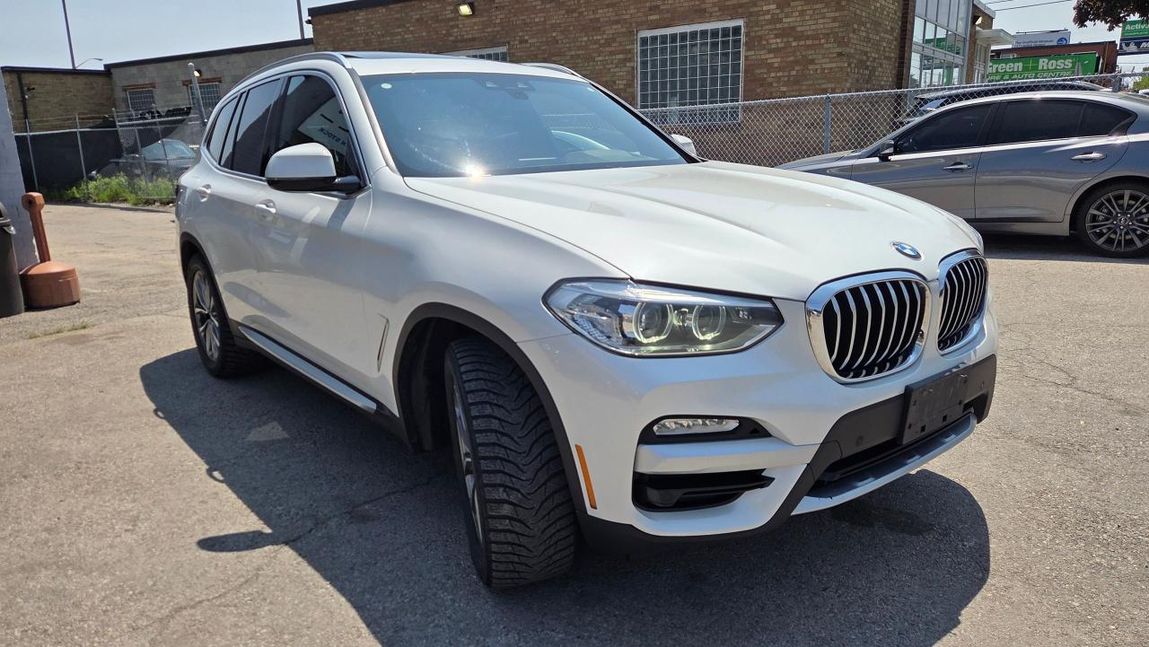 2019 BMW X3 xDrive30i - Photo #6