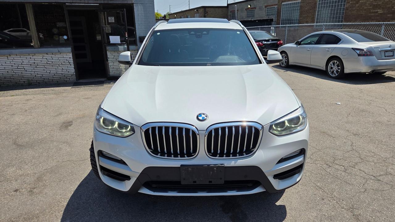 2019 BMW X3 xDrive30i - Photo #7