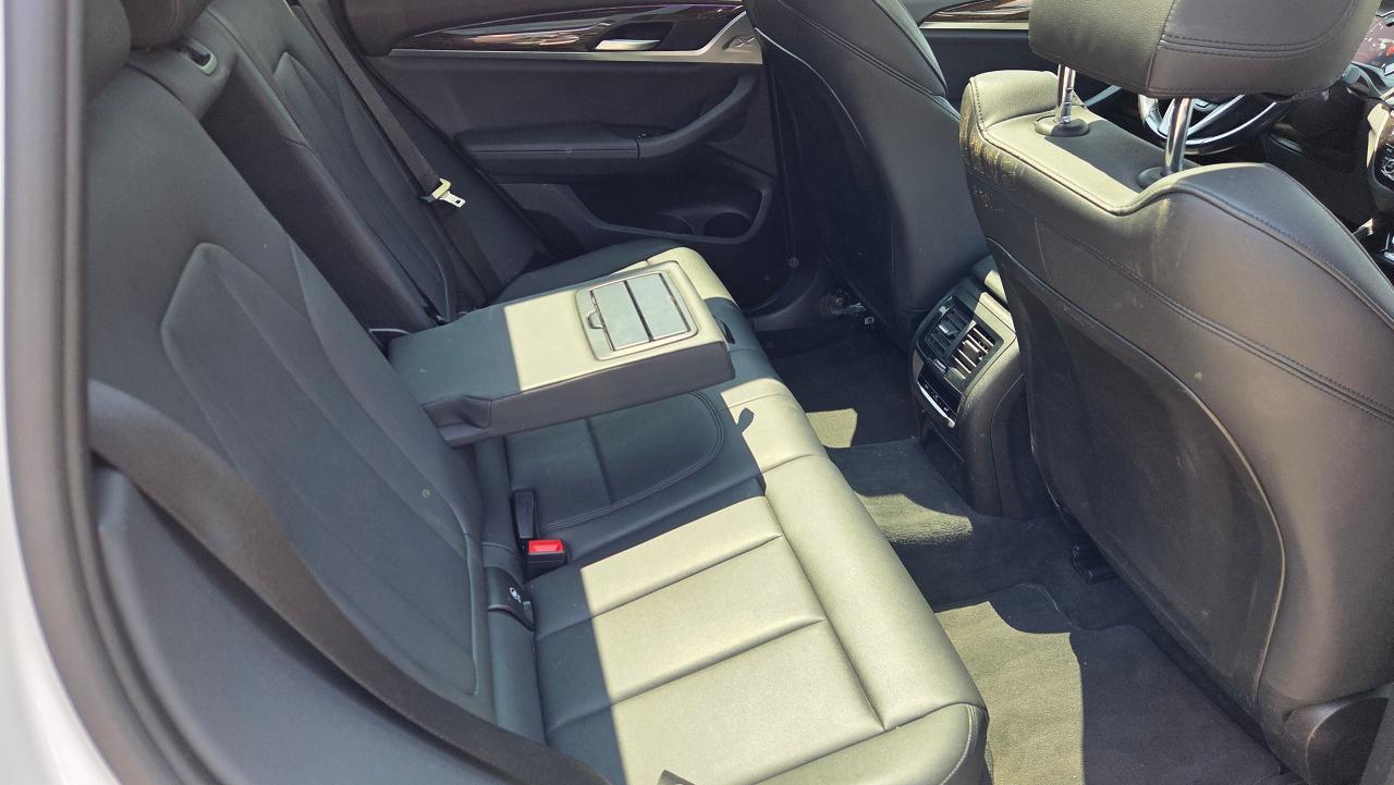 2019 BMW X3 xDrive30i - Photo #9