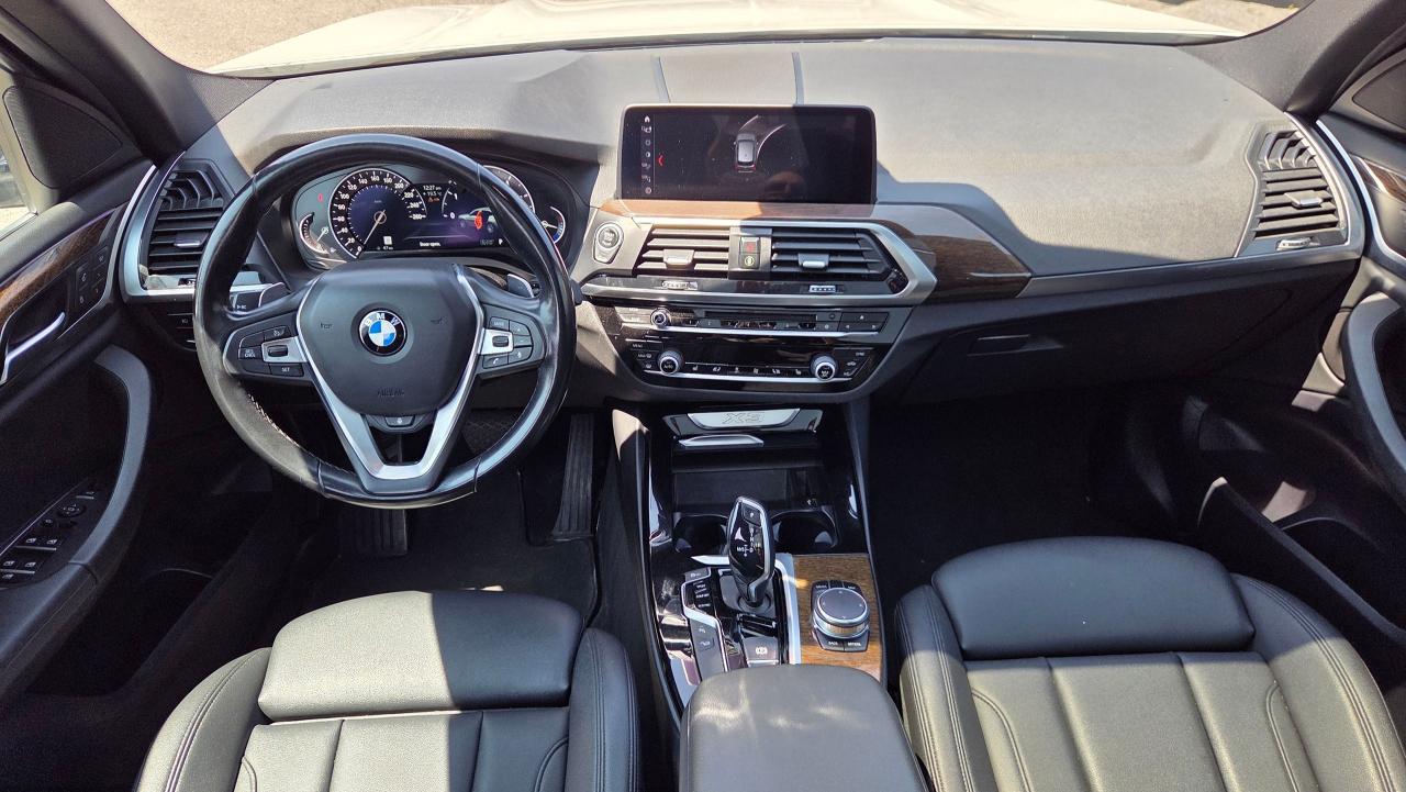 2019 BMW X3 xDrive30i - Photo #10