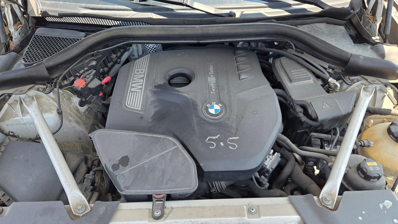 2019 BMW X3 xDrive30i - Photo #18