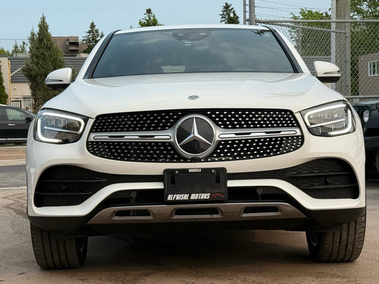 2022 Mercedes-Benz GLC-Class GLC 300 COUPE AMG|RED SEATS|NAVI|SUNROOF|BACKUP - Photo #2