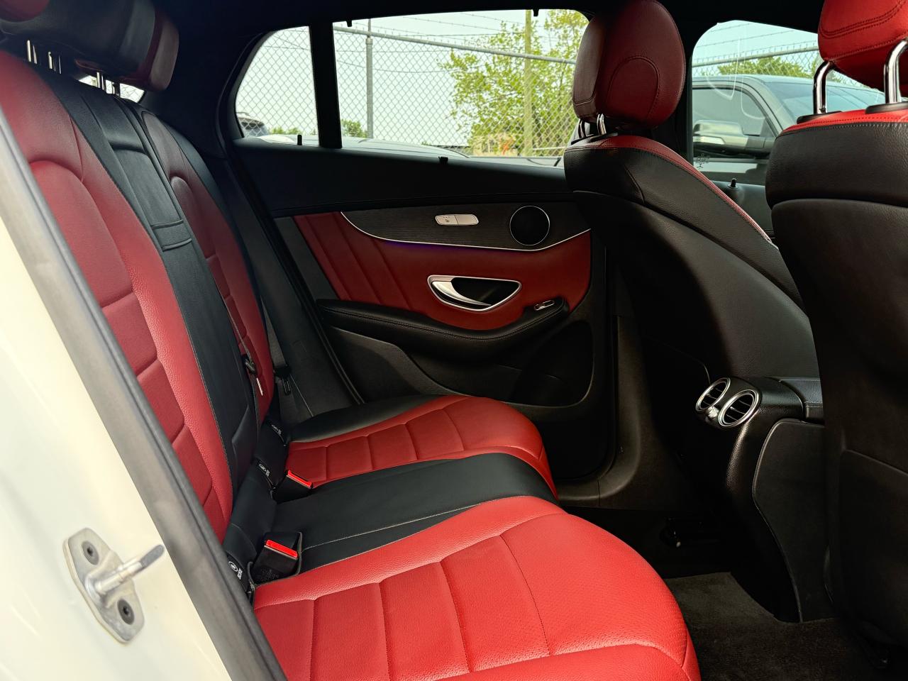 2022 Mercedes-Benz GLC-Class GLC 300 COUPE AMG|RED SEATS|NAVI|SUNROOF|BACKUP - Photo #14