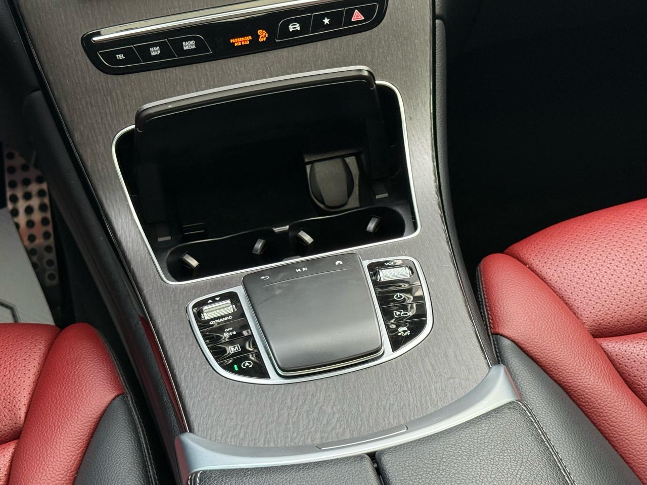 2022 Mercedes-Benz GLC-Class GLC 300 COUPE AMG|RED SEATS|NAVI|SUNROOF|BACKUP - Photo #10