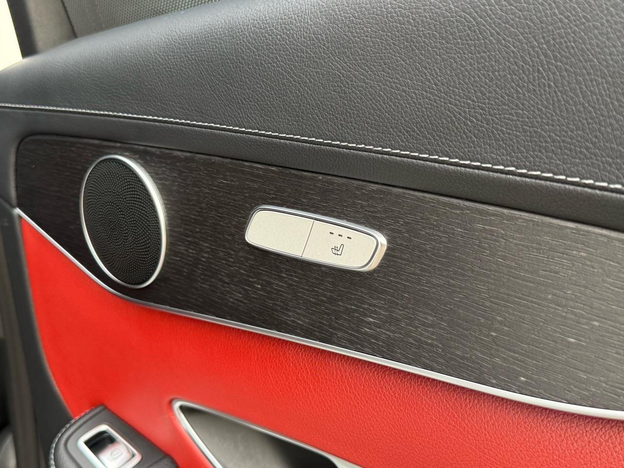 2022 Mercedes-Benz GLC-Class GLC 300 COUPE AMG|RED SEATS|NAVI|SUNROOF|BACKUP - Photo #15